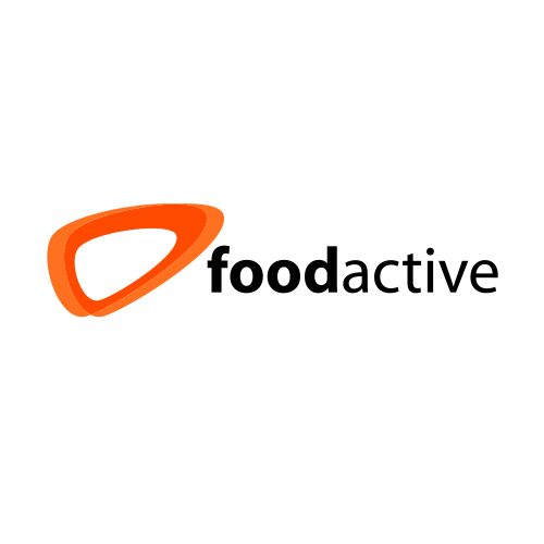 Logo:_ Food Active
