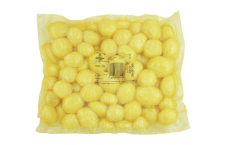 Goldstücke, Ganze Kartoffeln, 4kg - Frontansicht