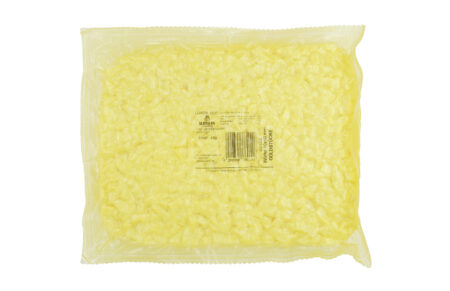 Goldstücke, Kartoffelwürfel 10mm, 4kg - Frontansicht