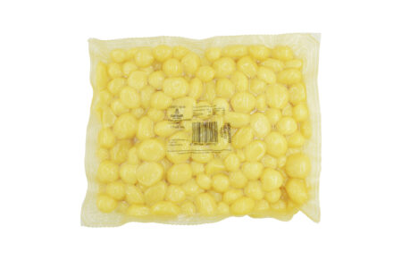 Goldstücke, Drillinge, 4kg - Frontansicht