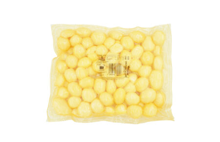 Goldstücke, Drillinge, 4kg - Frontansicht