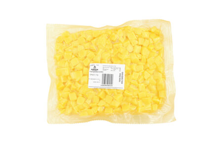 Elbtaler, Kartoffelwürfel 20mm, mehligkochend, 5kg - Frontansicht
