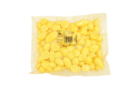 Elbtaler, Halbierte Kartoffeln, festkochend, 5kg - Frontansicht
