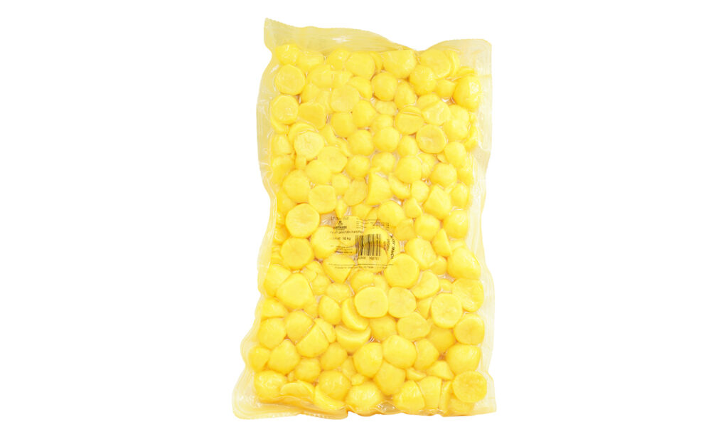 Elbtaler, halbierte Kartoffeln, vorwiegend festkochend, 10kg - Frontansicht