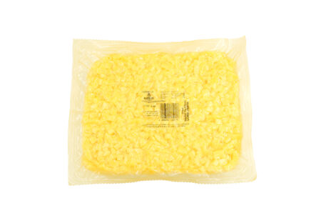 Elbtaler, Kartoffelwürfel 10mm, 5kg, vorwiegend festkochend - Frontansicht