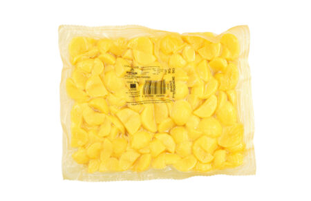 Elbtaler, Bio, geviertelte Kartoffeln, festkochend, 5kg - Frontansicht