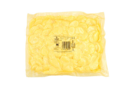 Goldstücke, Bio, Kartoffelscheiben, 4kg - Frontansicht