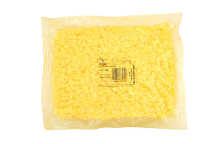 Elbtaler, Kartoffelwürfel 10mm, mehligkochend, 5kg - Frontansicht