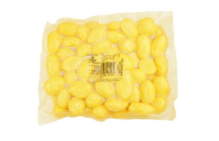 Elbtaler, ganze Kartoffeln G 45 in Verpackung, 5kg - Frontansicht